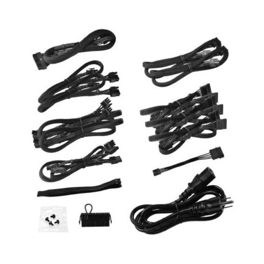 Fuente de Poder EVGA SuperNOVA 750 P5 80 PLUS Platinum, 24-pin ATX, 135mm, 750W