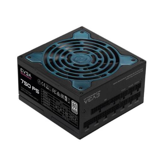 Fuente de Poder EVGA SuperNOVA 750 P5 80 PLUS Platinum, 24-pin ATX, 135mm, 750W