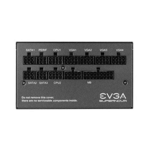 Fuente de Poder EVGA SuperNOVA 750 P5 80 PLUS Platinum, 24-pin ATX, 135mm, 750W