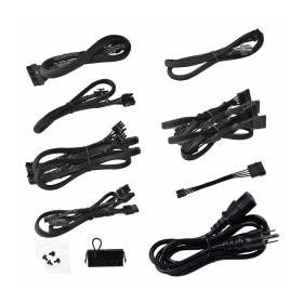 Fuente de Poder EVGA SUPERNOVA 650 G5 80 PLUS Gold, 20+4 pin ATX, 135mm, 650W