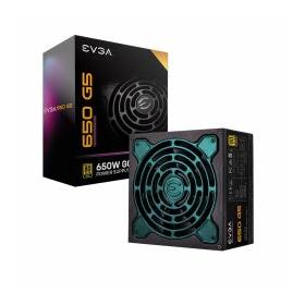 Fuente de Poder EVGA SUPERNOVA 650 G5 80 PLUS Gold, 20+4 pin ATX, 135mm, 650W