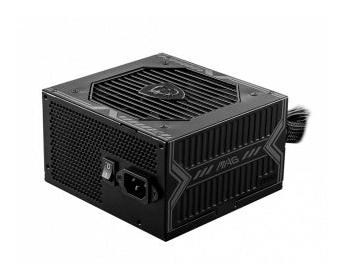 Fuente de poder MSI MAG A650BN