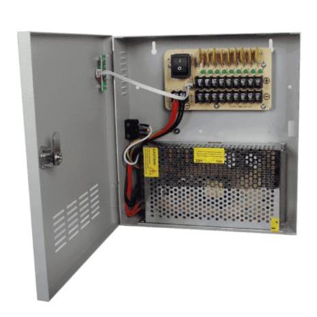 Fuente de poder Saxxon PSU1220-D9