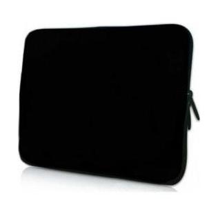 BRobotix Funda de Neopreno para Laptop 15.6", Negro