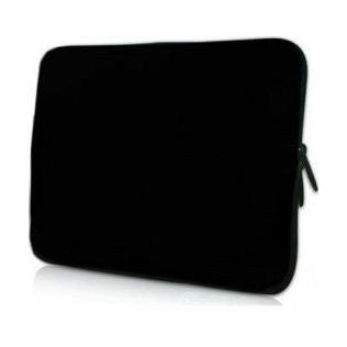BRobotix Funda de Neopreno 256117 para Laptop 17", Negro