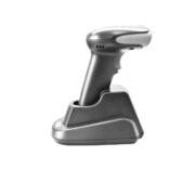 Lector 3nStar de Código de Barras SC455, 2D, Inalámbrico, 433MHz, Con Base