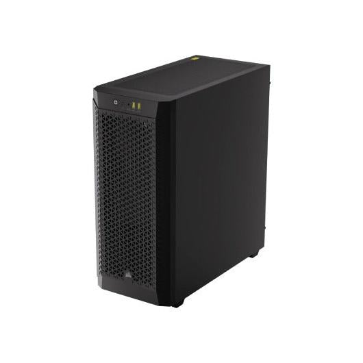 Gabinete Corsair CC-9011271-WW, Midi-Tower, ATX/Micro-ATX/Mini-ITX, USB 3.0, sin Fuente, sin Ventiladores Instalados, Negro