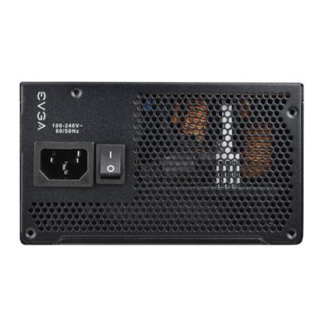 Fuente de Poder EVGA SuperNova 750W GT 80 Plus Gold ATX 12V Eco Mode Full Modular 24 pin Fan 135mm Negro