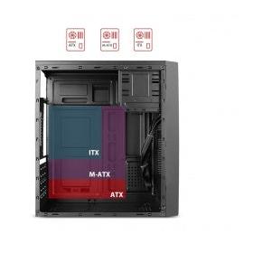 Gabinete Stylos STPGAC4B