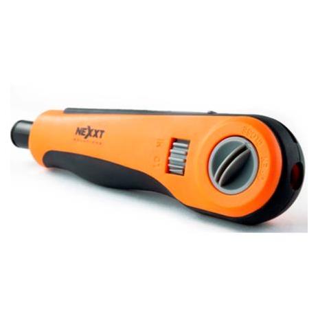 Herramienta de Impacto Nexxt Solutions AW250NXT11 Hoja doble de 88/110 Cabezal de Hoja de Acero Reversible