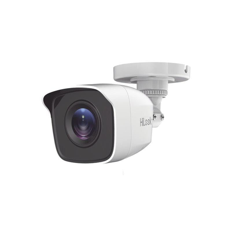 HiLook Cámara de Seguridad Bullet Turbo HD IR: Alámbrica/Inalámbrica, Ideal para Día y Noche