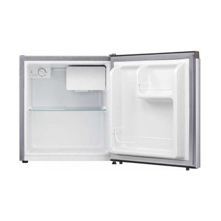 Hisense Frigobar RR16D6AGX1, 1.6 Pies Cúbicos, Plata