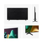 Hisense Smart TV LED 55U6N 55", 4K Ultra HD, Negro