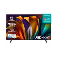 Hisense Smart TV LED 65A6N 65", 4K Ultra HD, Negro