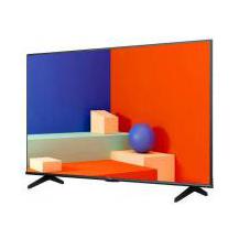 Hisense Smart TV LED A6NV 50", 4K Ultra HD, Negro