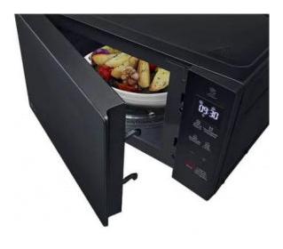 Horno LG MS2032GAS