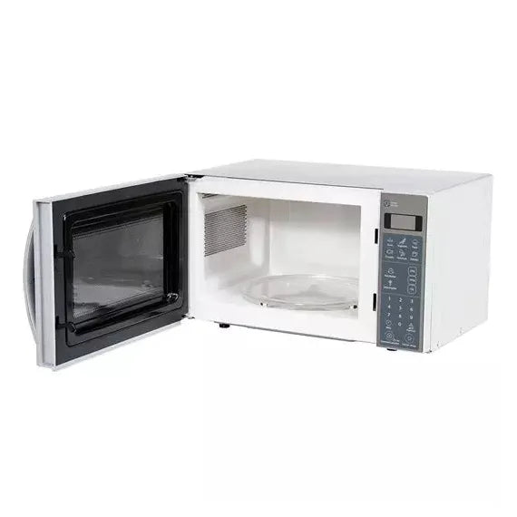 Whirlpool Horno de Microondas WM1211D, 1350W, 1.1 Pies Cúbicos, Plata
