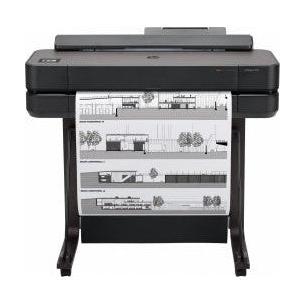 Plotter HP DesignJet T650 24", Color, Inyección, Print