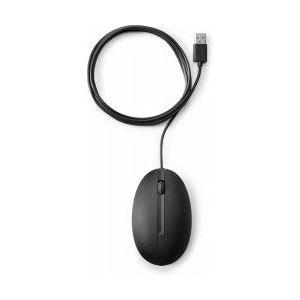 Mouse HP Óptico 320M, Alámbrico, USB-A, 1000DPI, Negro