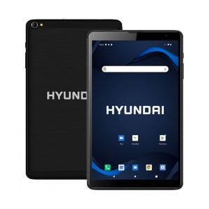 Tablet Hyundai HyTab Plus 8LAB1 8", 32GB, Android 10 Go Edition, Negro