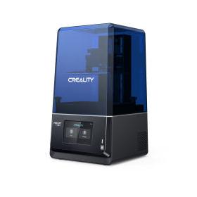 Creality Impresora 3D Halot One Plus, 17.2 x 10.2 x 16cm, Negro/Azul