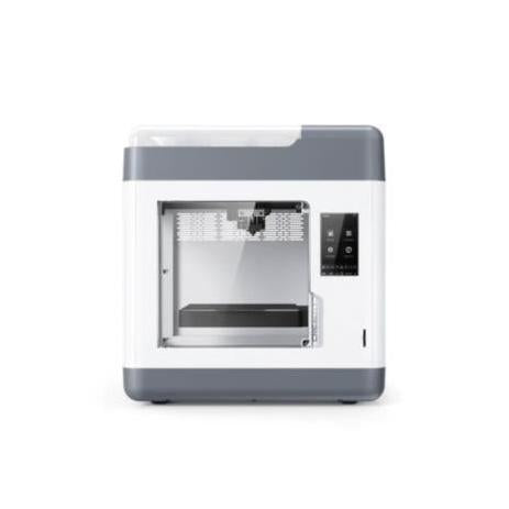 Impresora 3D Sermoon V1 Pro, 17.5 x 17.5 x 16.5cm, Gris/Blanco- Creality
