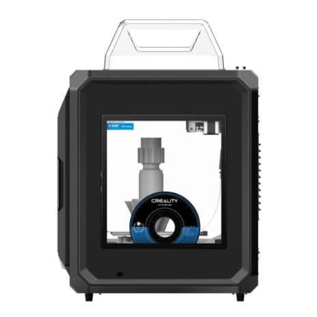Creality Impresora 3D Sermoon D3 30 x 25 x 30cm Negro
