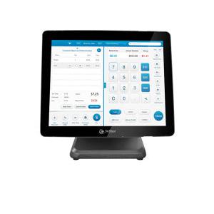 3NSTAR Impresora Móvil PPT305BT, Térmica Directa, 203DPI, USB, Bluetooth, Negro/Rojo