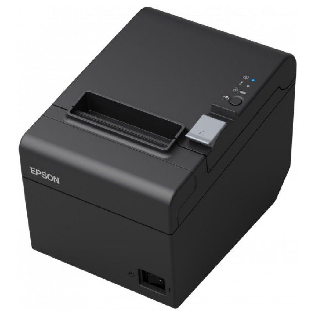 Epson tm t20iii Impresora de tickets termico 203 x 203 dpi ethernet negro c31ch51002