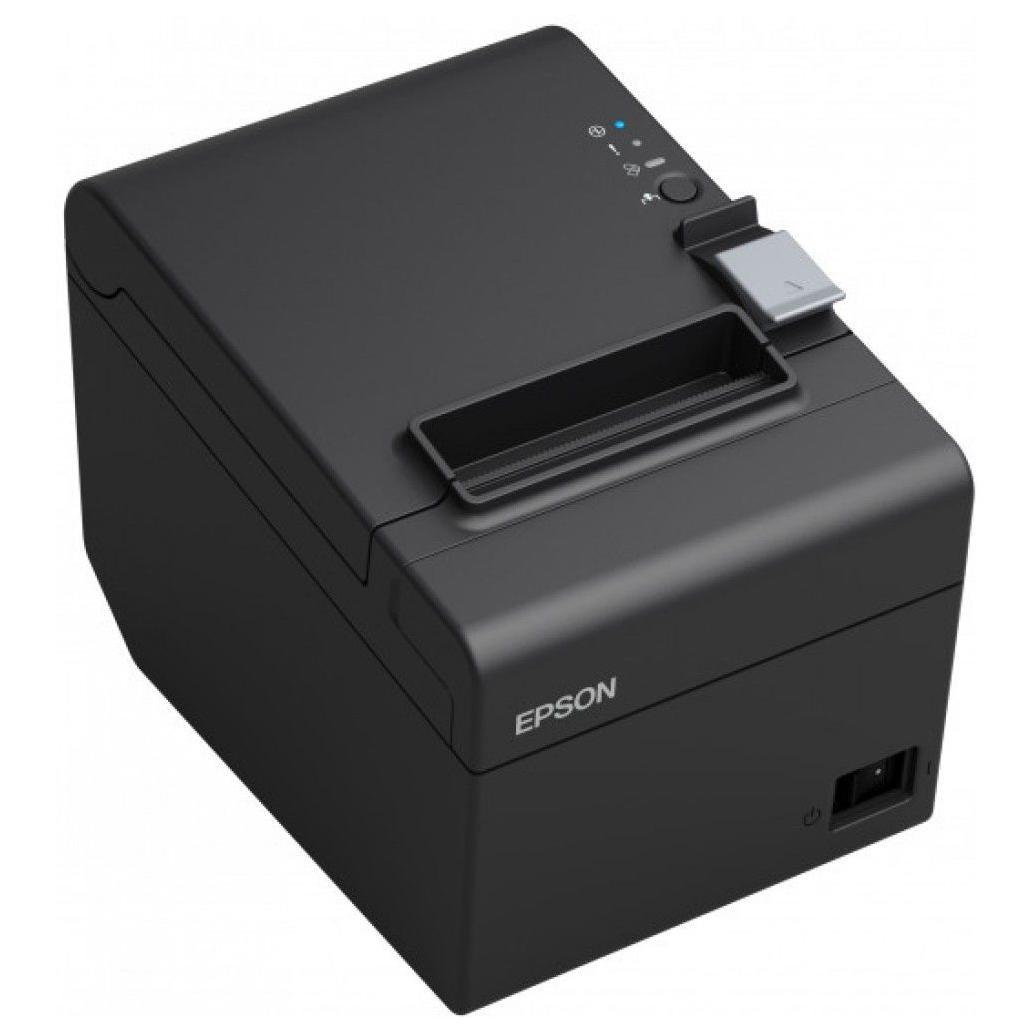 Epson tm t20iii Impresora de tickets termico 203 x 203 dpi ethernet negro c31ch51002