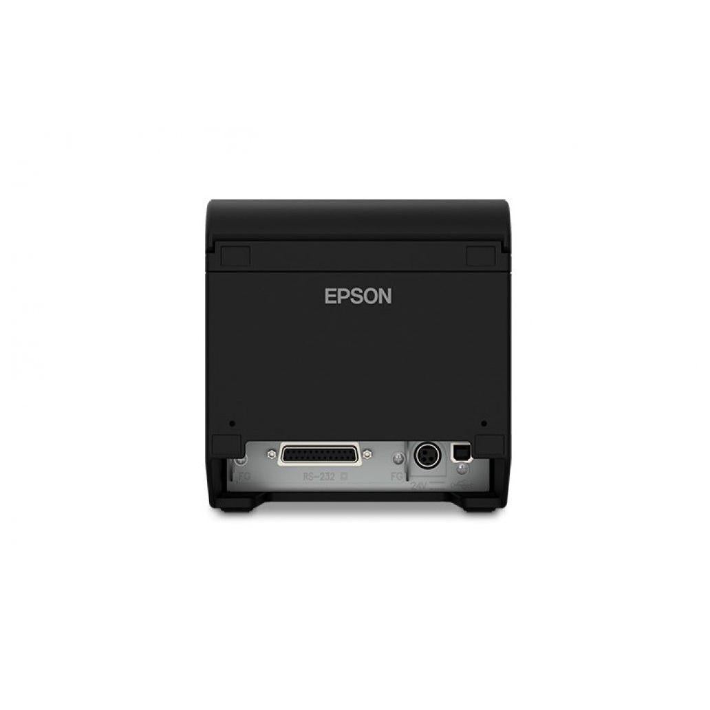 EPSON TM-T20III-001 IMPRESORA DE TICKETS, TÉRMICO, RS-232/USB, NEGRO C31CH51001