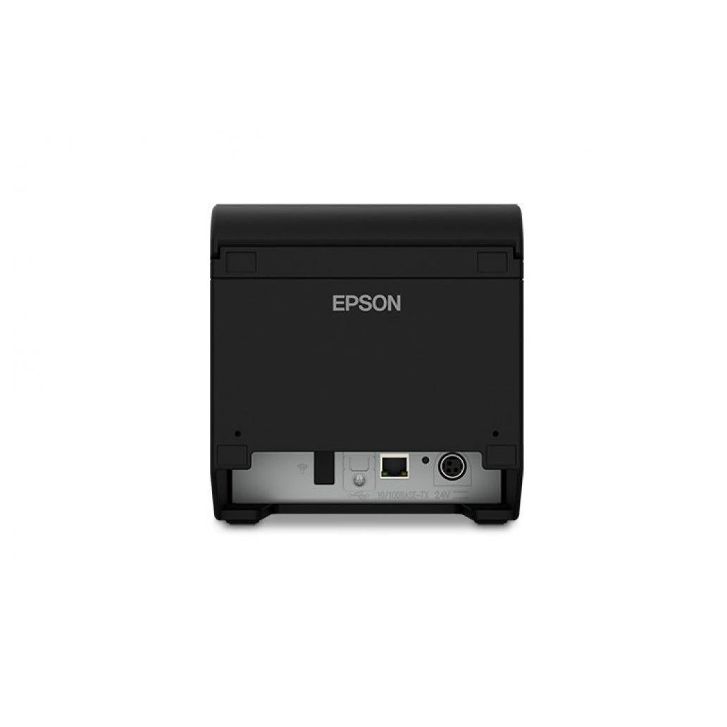 EPSON TM-T20III-001 IMPRESORA DE TICKETS, TÉRMICO, RS-232/USB, NEGRO C31CH51001