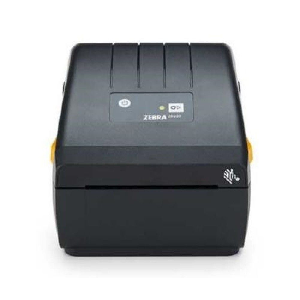 Impresora de Etiquetas Zebra ZD220 Monocromatica Transferencia Térmica Alámbrico USB 2.0 Negro