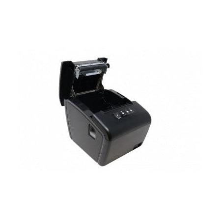 3nStar RPT006 Impresora de Tickets, Térmica Directa, USB/Ethernet, Negro