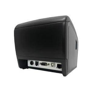3nStar RPT006 Impresora de Tickets, Térmica Directa, USB/Ethernet/Serial, Negro