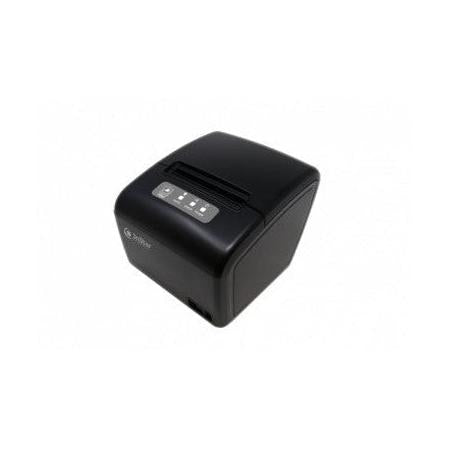3nStar RPT006W Impresora de Tickets, Térmica Directa, Alámbrico/Inalámbrico, USB, Negro