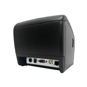3nStar RPT006W Impresora de Tickets, Térmica Directa, Alámbrico/Inalámbrico, USB, Negro