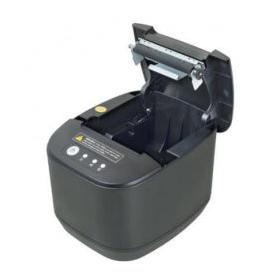 Nextep NE-511X Impresora de Tickets, Térmica Directa, Alámbrico, USB, Negro