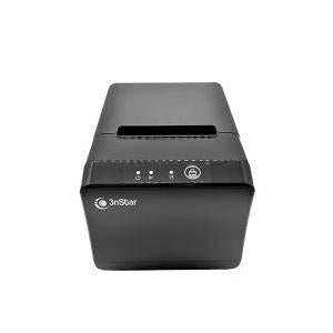 3nStar RPT004 Impresora de Tickets, Térmica Directa, 576DPI, USB, Negro