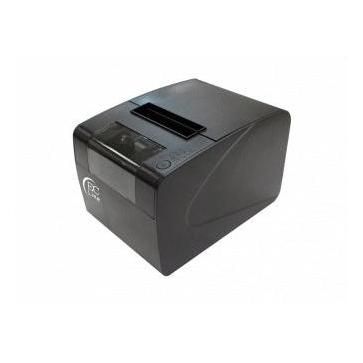 EC Line EC-PM-80250, Impresoras de Tickets, Térmica, Ethernet, Serial, USB, Negro