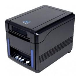 EC Line EC-PM-80340, Impresora de Tickets, Térmica Directa, Alámbrico, 203 x 203DPI, USB 2.0, Negro