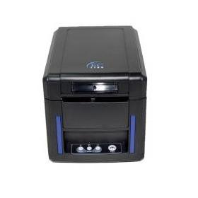 EC Line EC-PM-80340, Impresora de Tickets, Térmica Directa, Alámbrico, 203 x 203DPI, USB 2.0, Negro