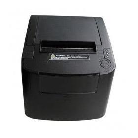 EC Line EC-PM-80330, Impresora de Tickets, Térmica Directa, Alámbrico, 203 x 203DPI, Negro