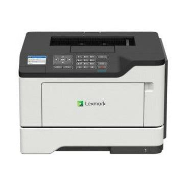 Lexmark MS521dn, Blanco y Negro, Láser, Alámbrico, Print