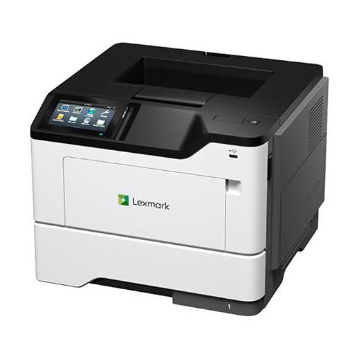 Lexmark MS632dwe, Blanco y Negro, Láser, Print