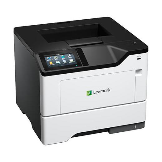 Lexmark MS632dwe, Blanco y Negro, Láser, Print