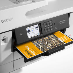 Impresora Multifuncional BROTHER MFCJ6940DW Color Inyección de Tinta Dúplex