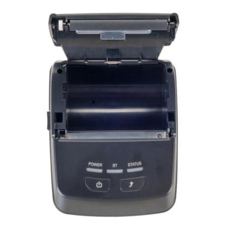 Nextep NE-512B Impresora de Tickets, Térmico, 203 x 203DPI, USB/Bluetooth, Negro