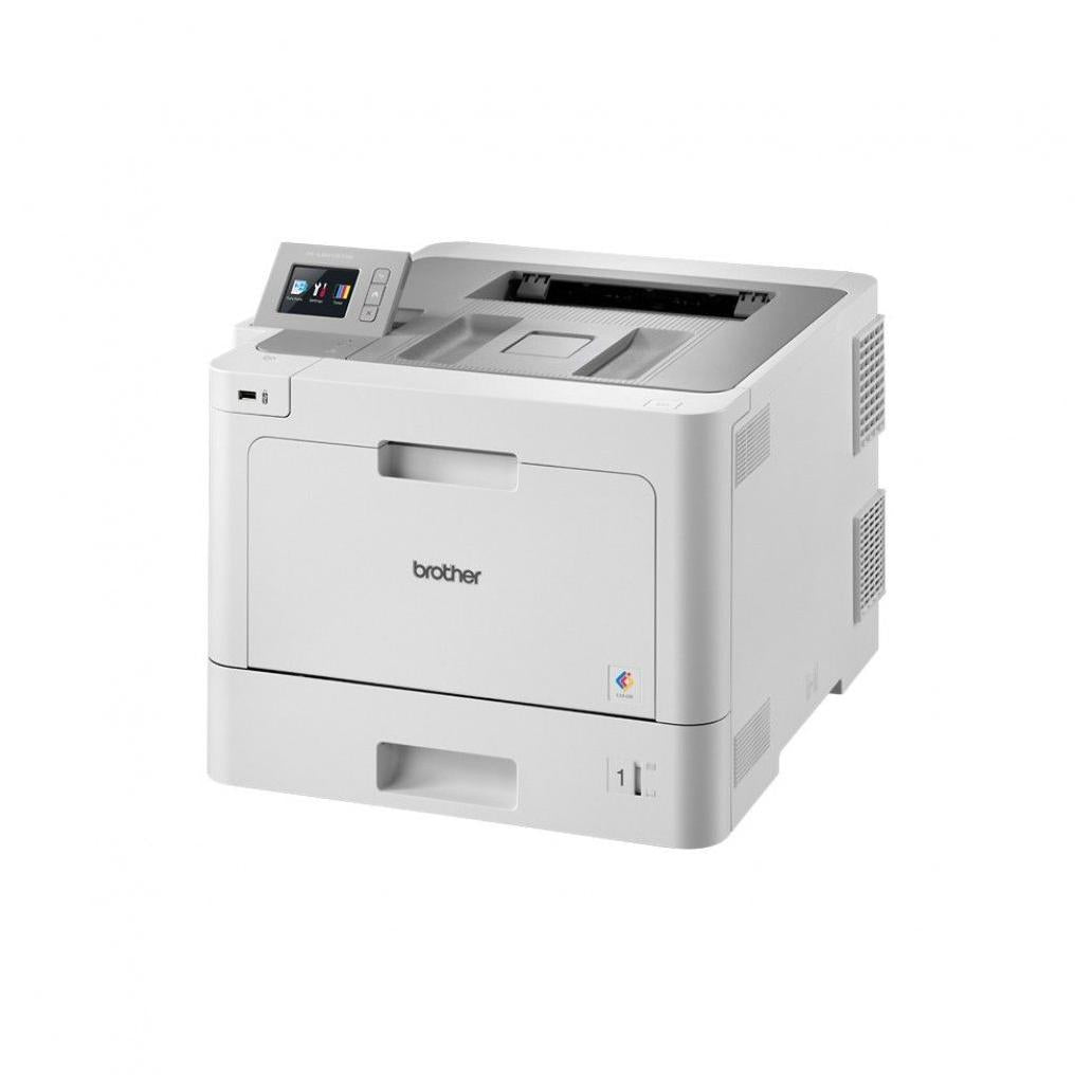 IMPRESORA LASER COLOR BROTHER HL-L9310CDW 33 PPM OFICIO DUPLEX WIFI USB