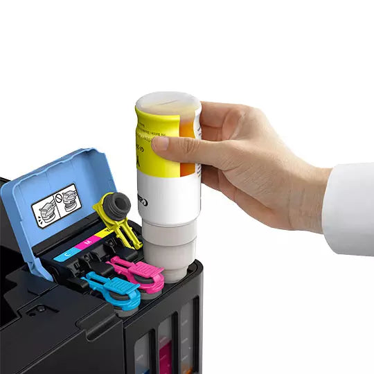 Impresora Canon PIXMA G5010 Color Inyección de Tinta Inalambrica Duplex